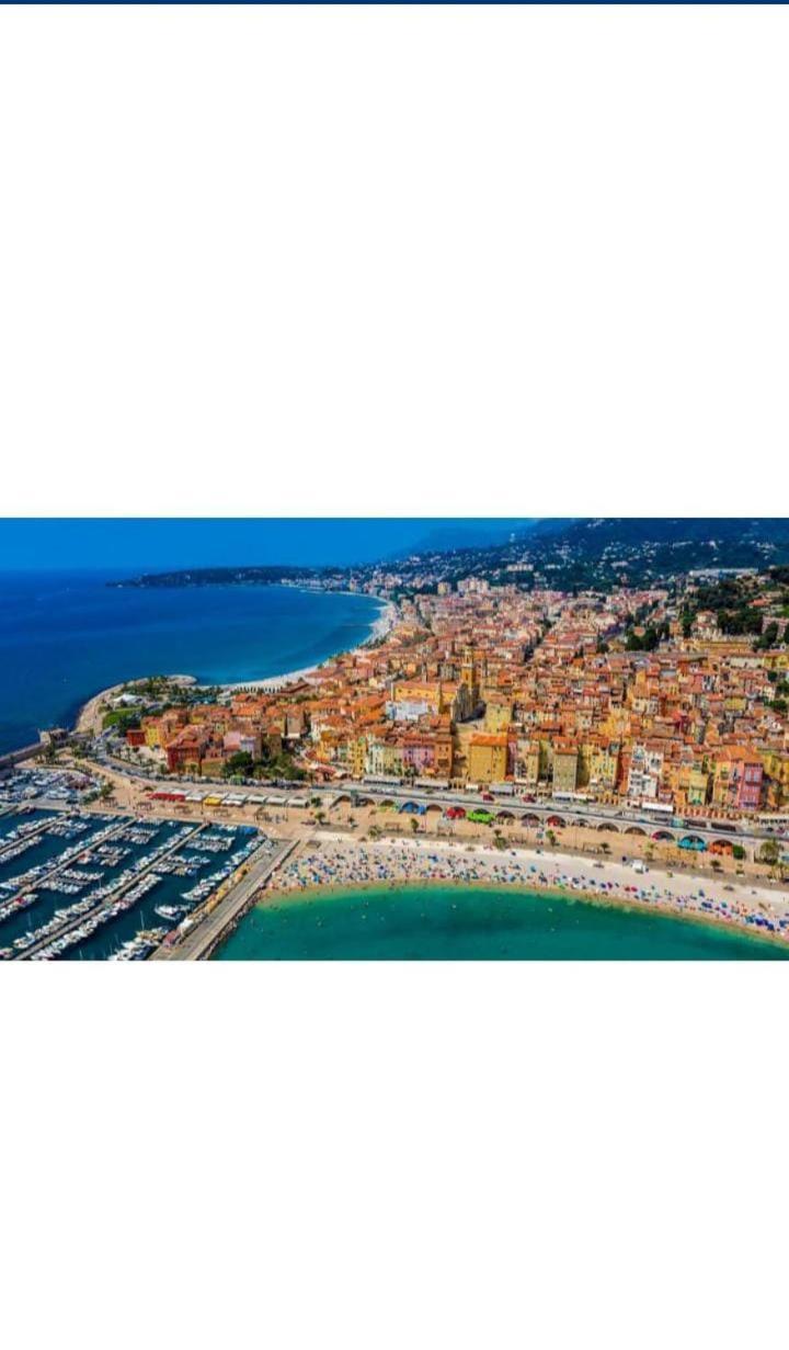 Menton.studio Apartment Menton